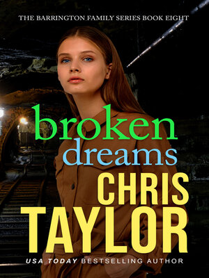 cover image of Broken Dreams